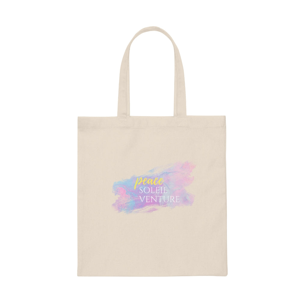 Canvas Tote Bag