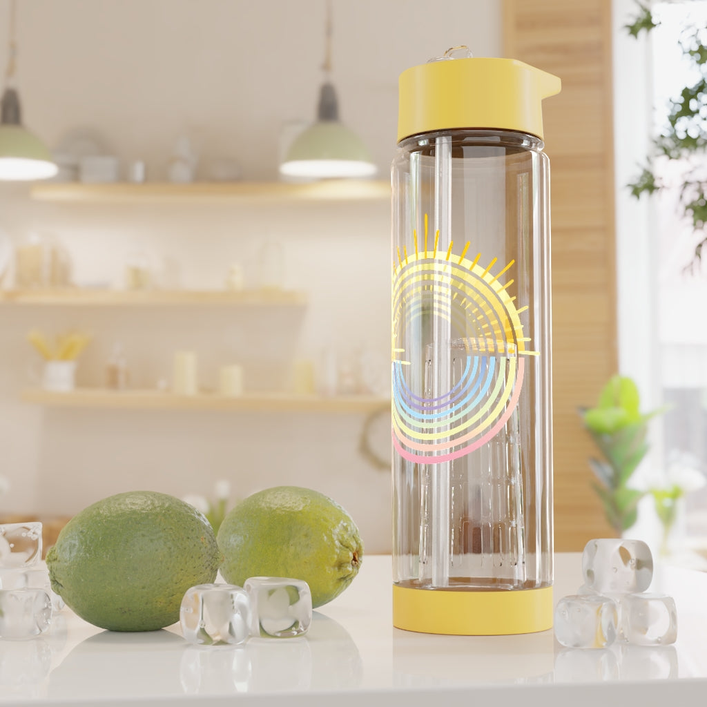 Infuser Water Bottle